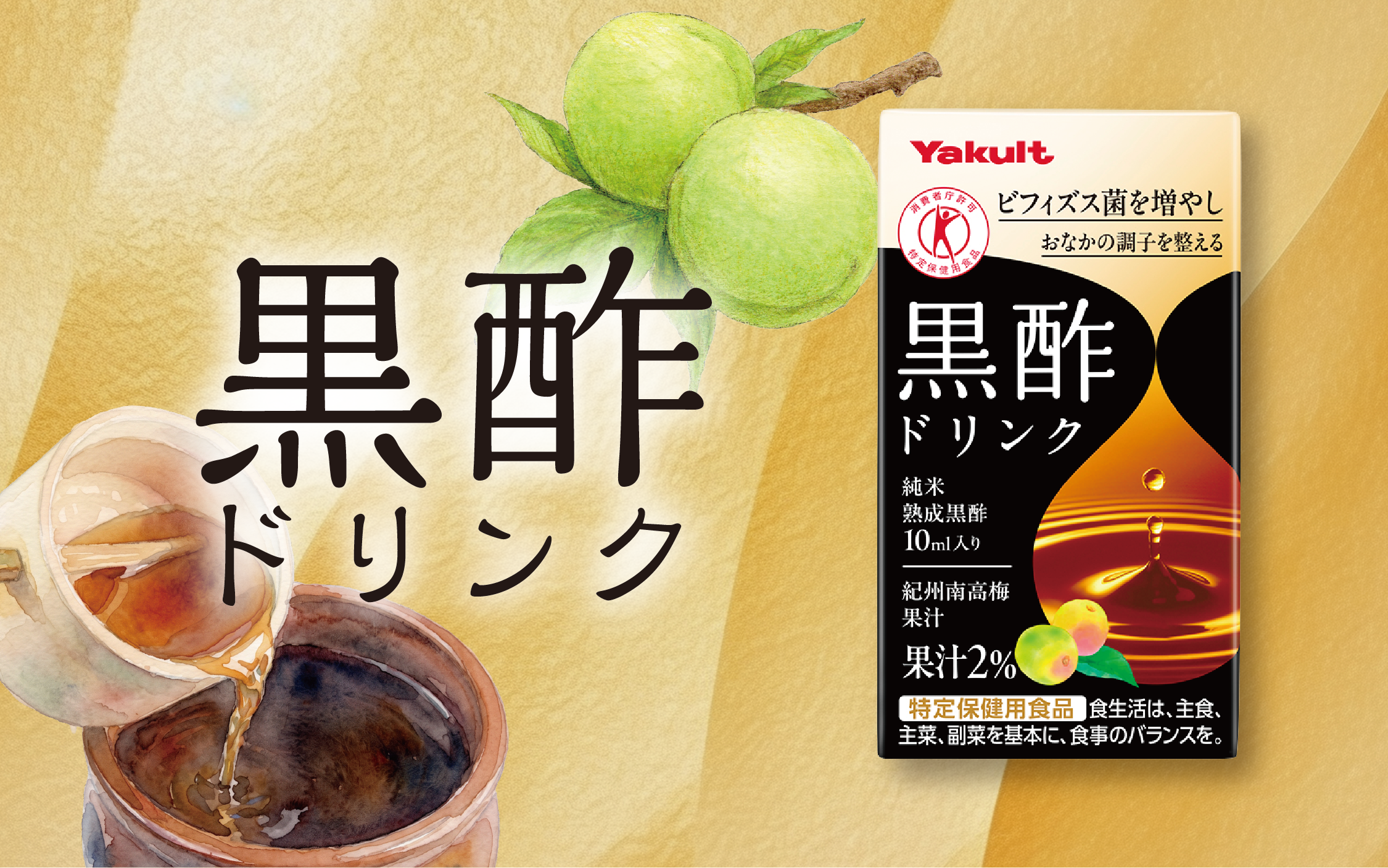 乳酸菌のココロ』 by 近畿中央ヤクルト